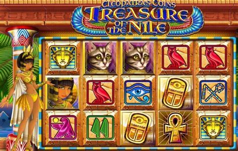 Nile Treasures brabet